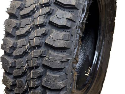 4 THUNDERER TRAC GRIP M/T R408 BSW LT 265 70 17 121/118Q 10PLY TH2461