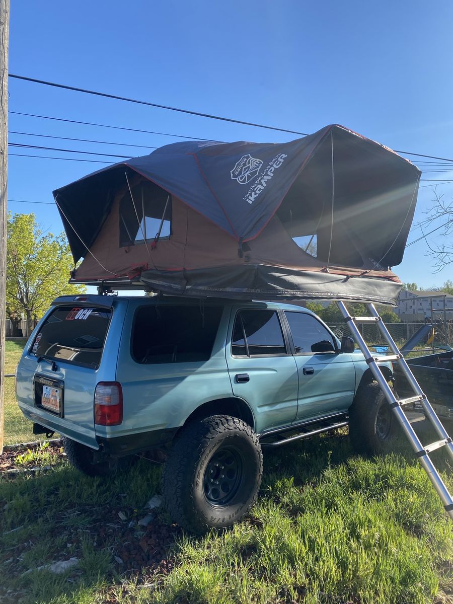 Ikamper Roof Top Tent