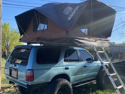 Ikamper Roof Top Tent