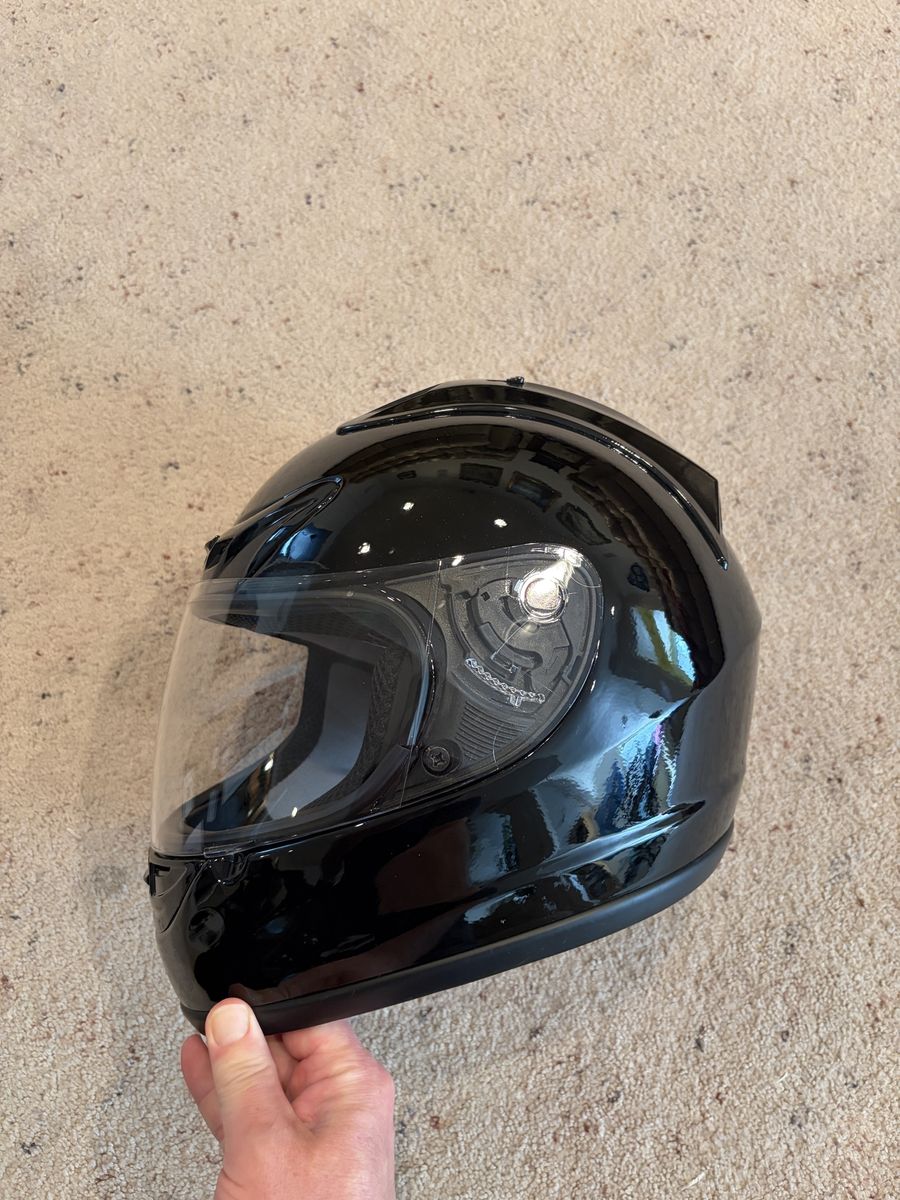 Motorcycle Helmet (xl)