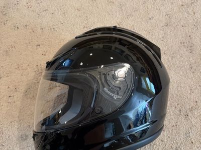 Motorcycle Helmet (xl)