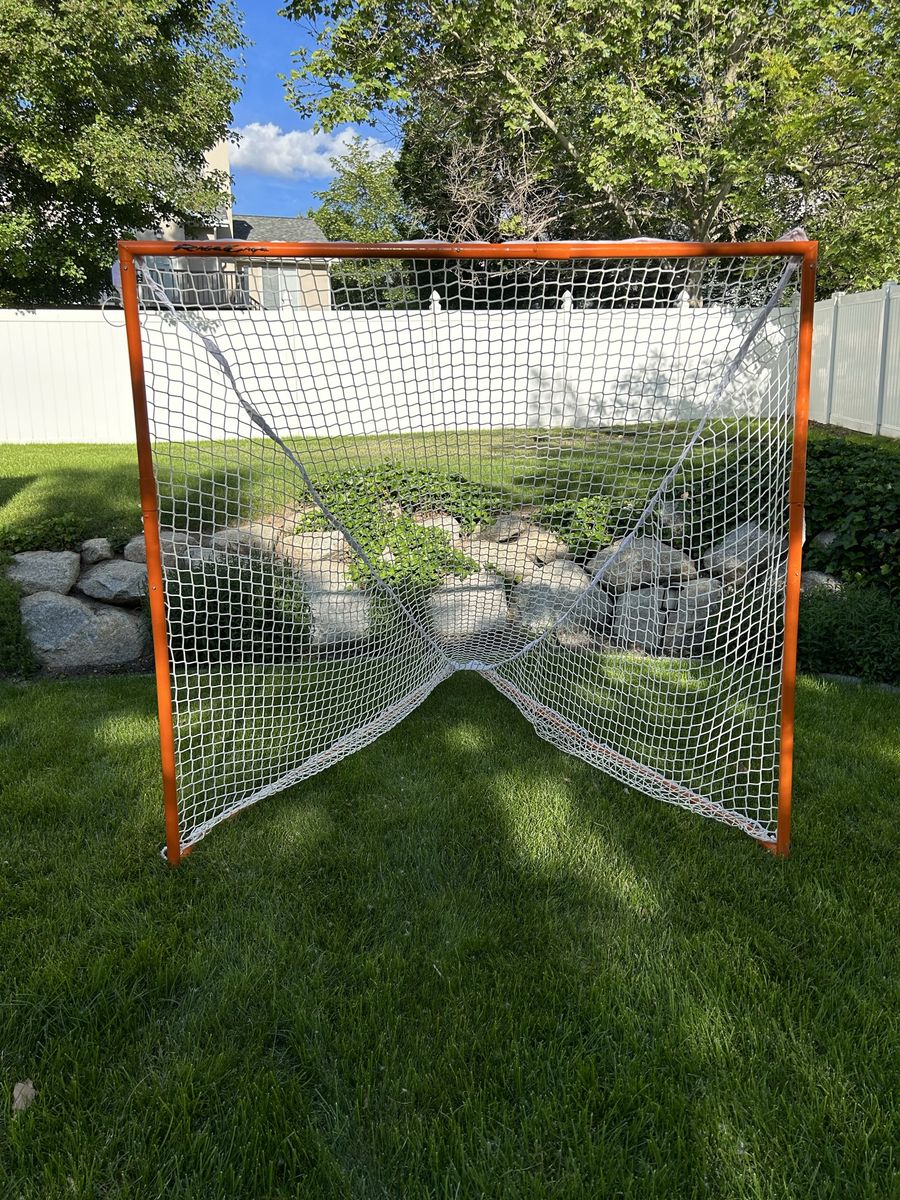 LACROSSE RAGE CAGE