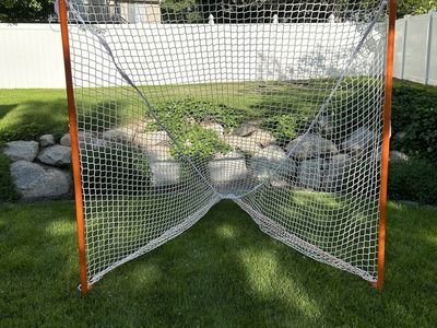 LACROSSE RAGE CAGE