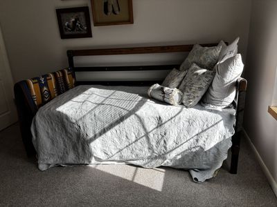 Gorgeous Rustic Twin Bed With Trundle