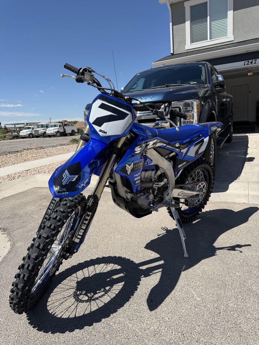 2025 450fx