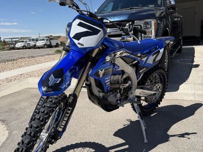 2025 450fx