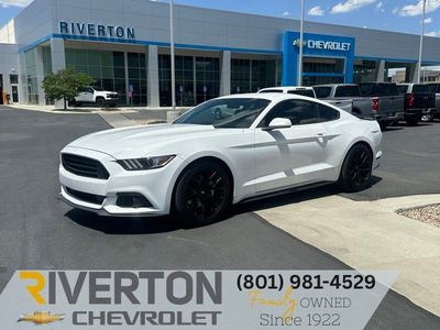 2017 Ford Mustang V6