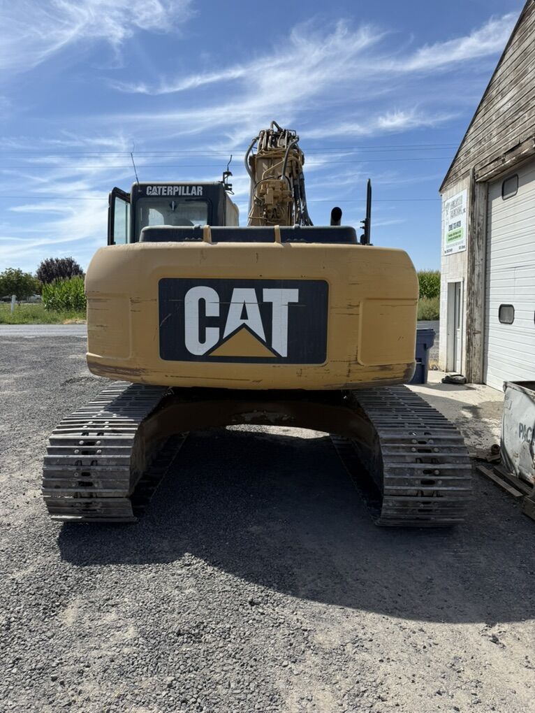 Cat 320D