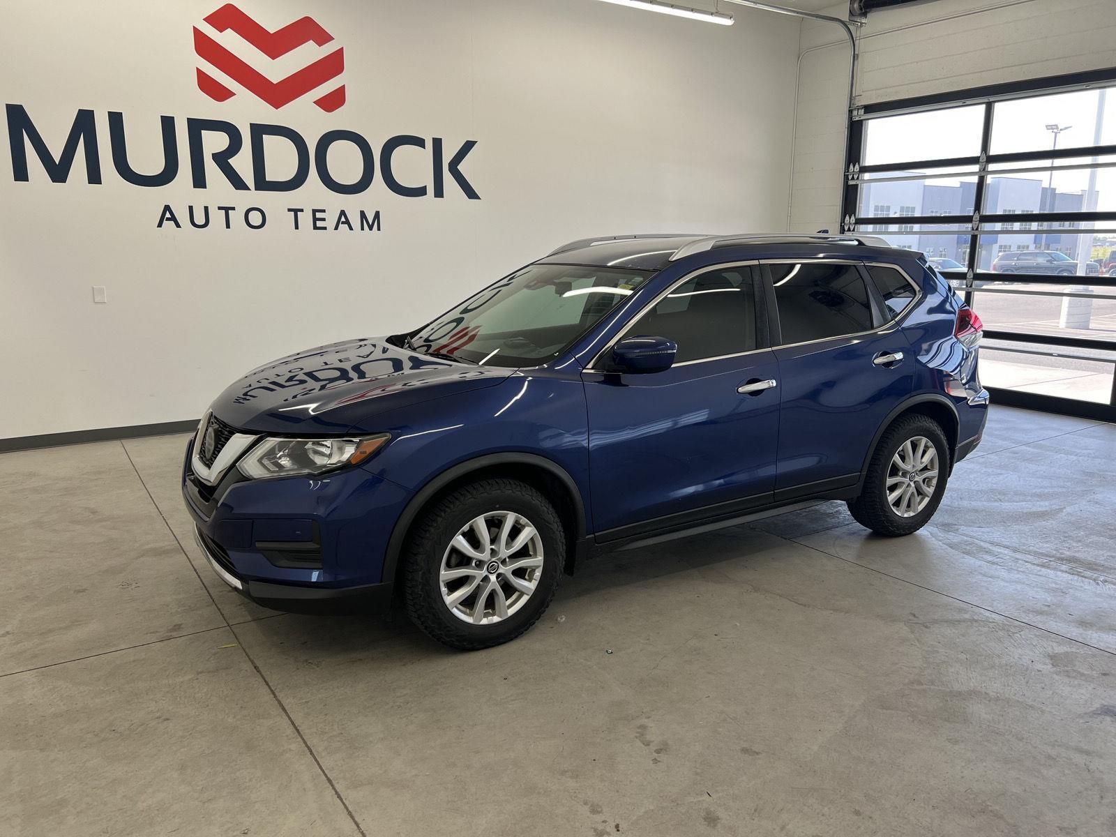 2019 Nissan Rogue S