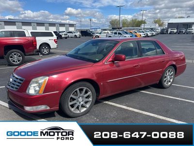 2006 Cadillac DTS Performance