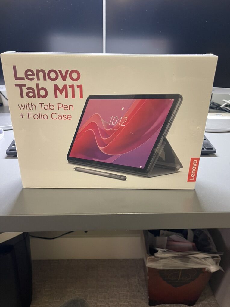 Lenovo Tab M11