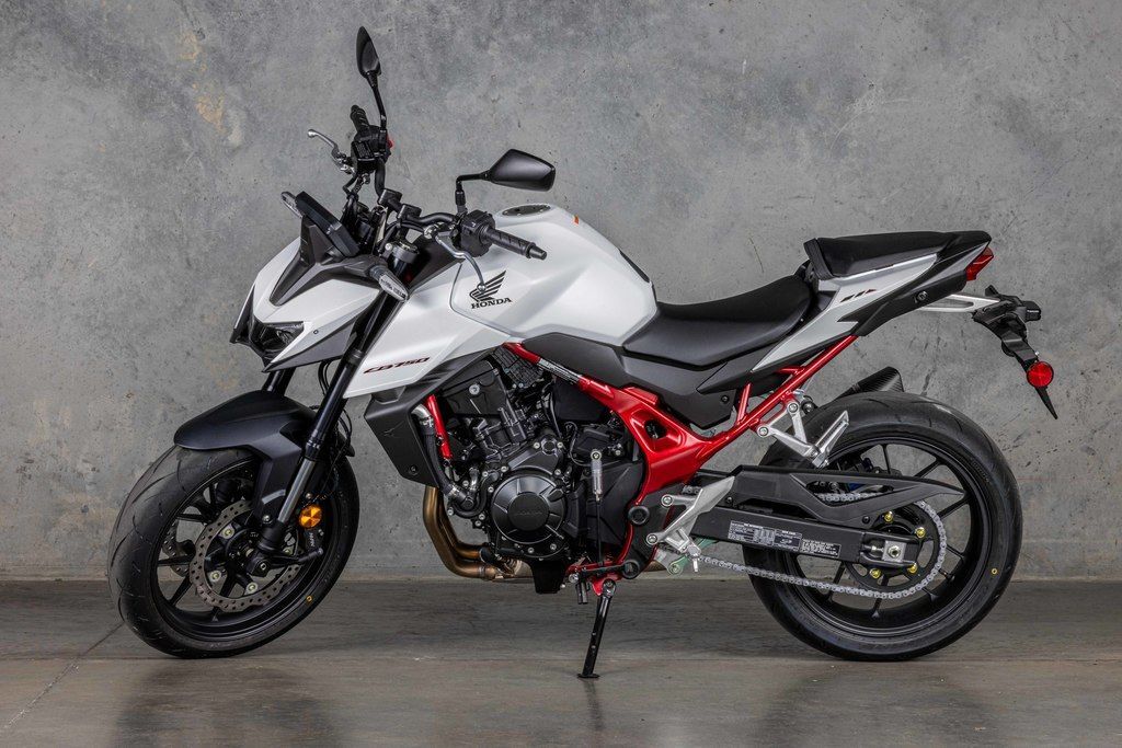 2025 Honda® CB750 Hornet