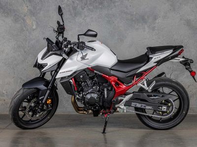 2025 Honda® CB750 Hornet