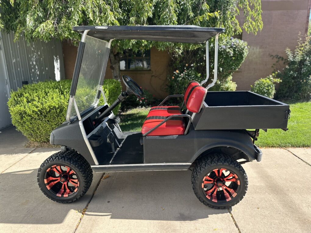 club car golf cart