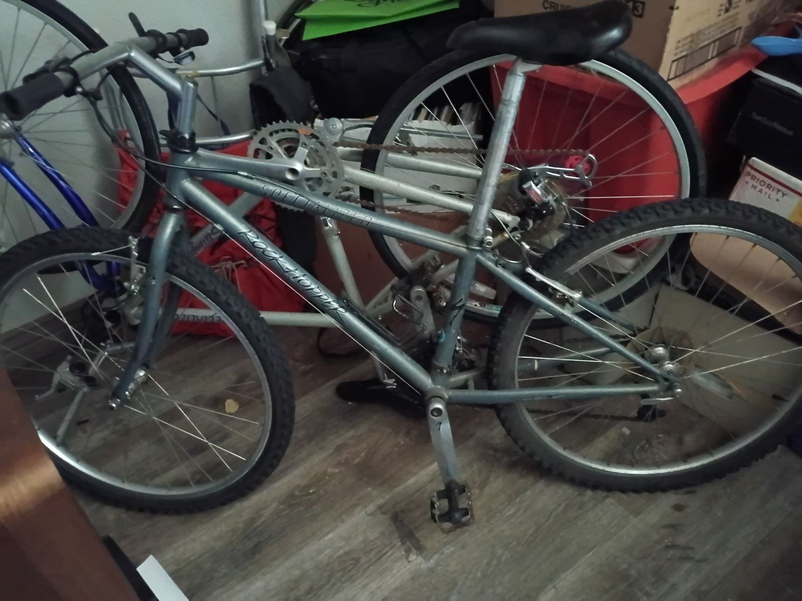 Vintage Specialized Rockhopper