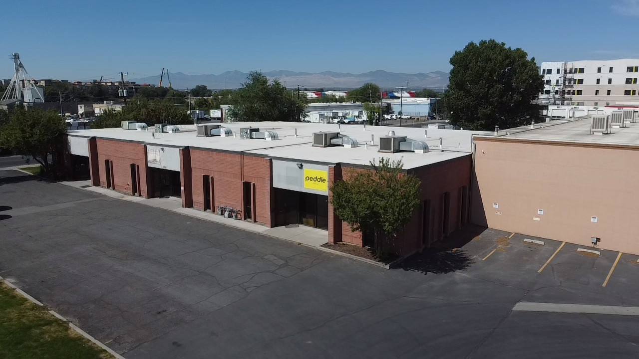 Millcreek Office/Flex for Lease