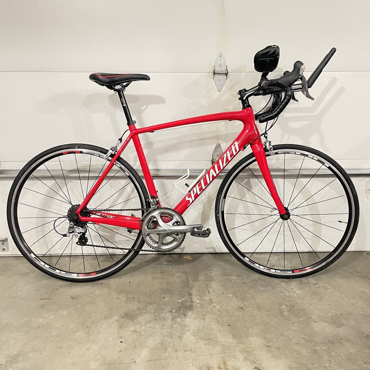 Specialized Tarmac Expert Carbon Road Bike XL
