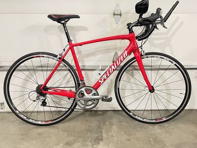 Specialized Tarmac Expert Carbon Road Bike XL