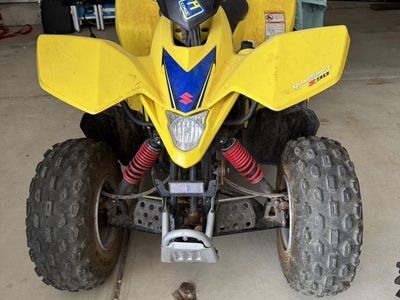 2022 Suzuki Quad Starr 90