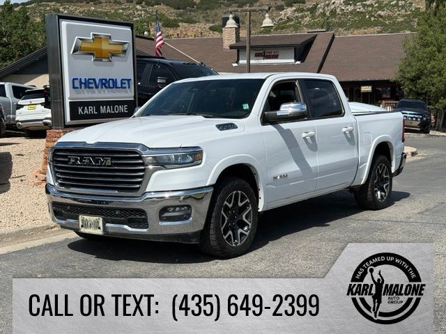 2025 Ram 1500 Laramie