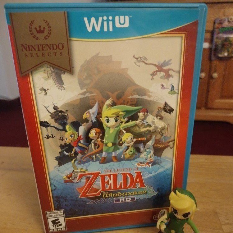 WINDWAKER HD