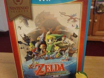 WINDWAKER HD