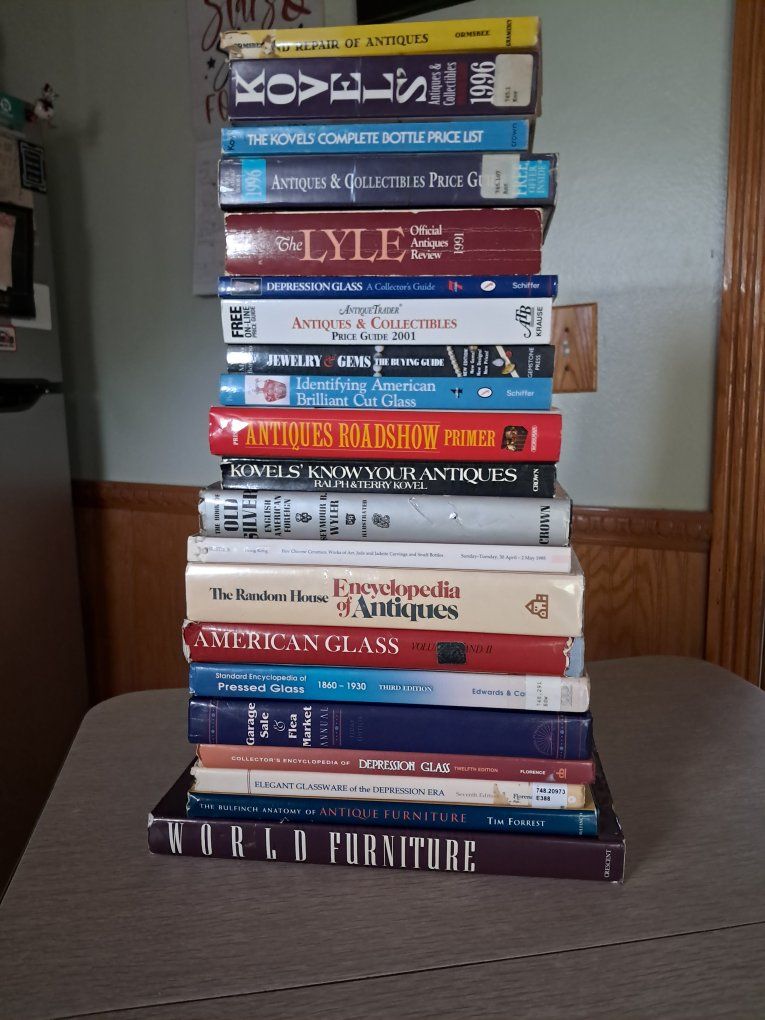 Treasure Books