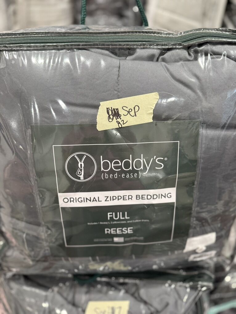 Beddys FULL Reese Minky