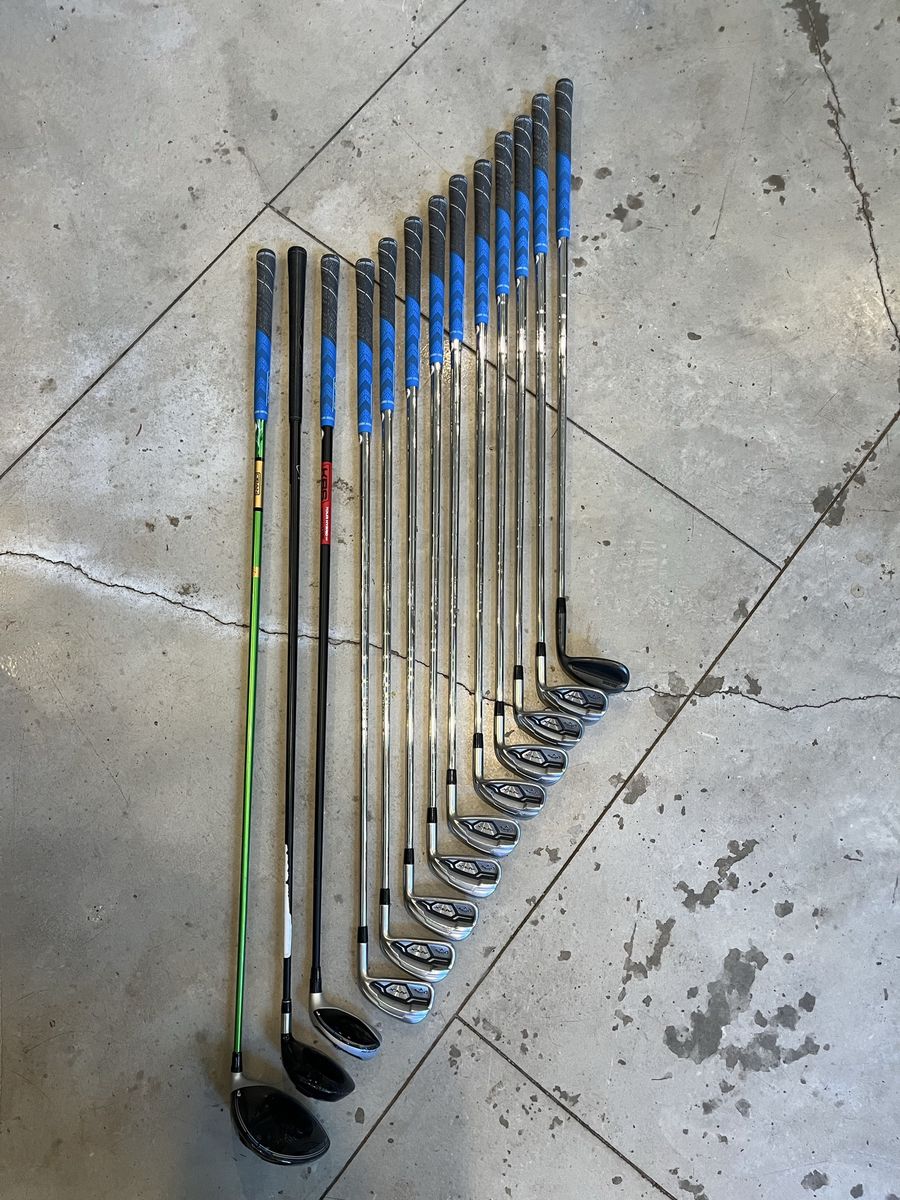 Complete Golf Club Set