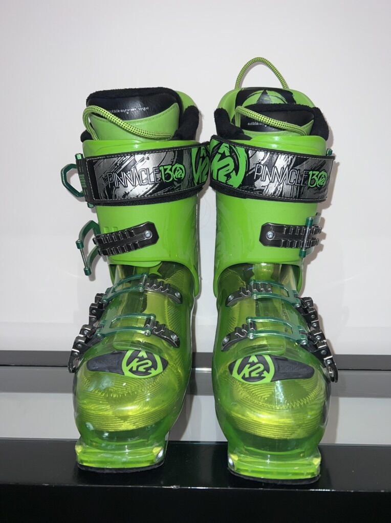K2 Pinnacle 130 Ski Boots