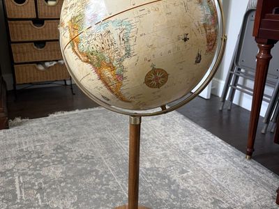 Repogle 16 Diameter Globe