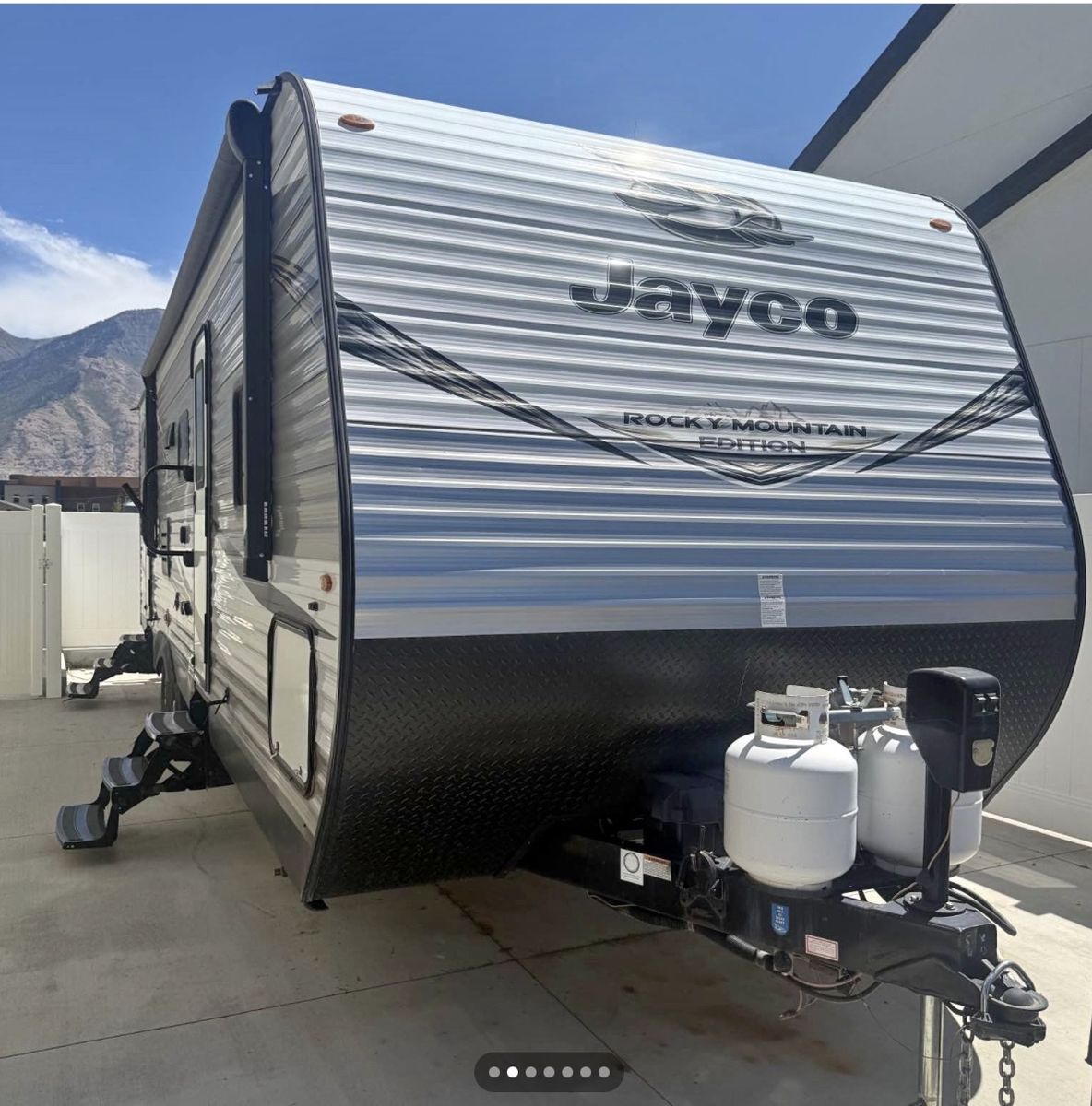 2019 Jayco Jay Flight SLX 287BHSW Rocky Mountain Edition Bunkhouse Trailer