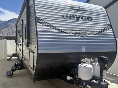 2019 Jayco Jay Flight SLX 287BHSW Rocky Mountain Edition Bunkhouse Trailer