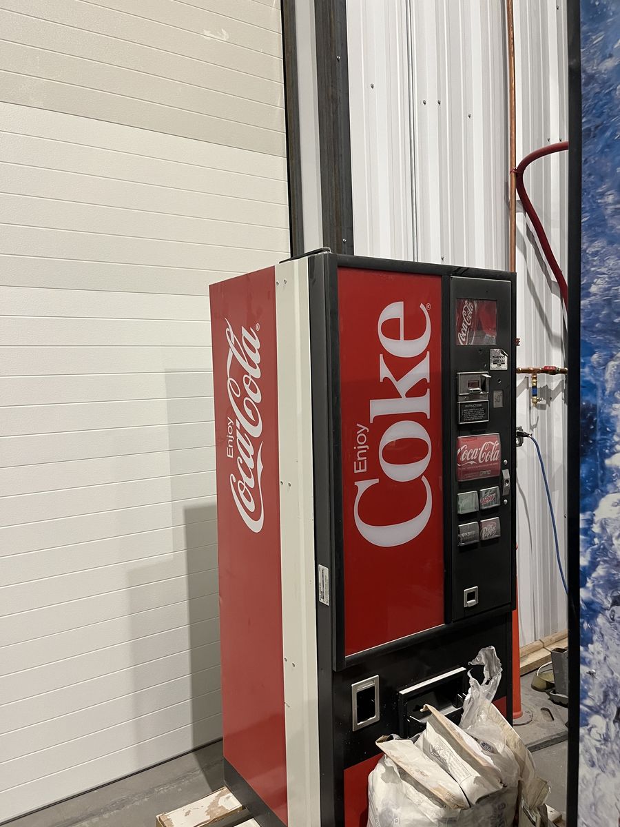 Soda Machine