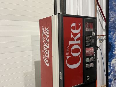 Soda Machine