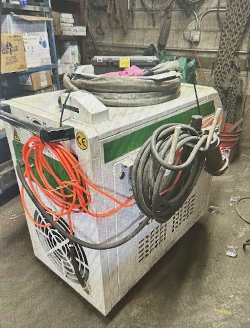 STL Industrial hand held