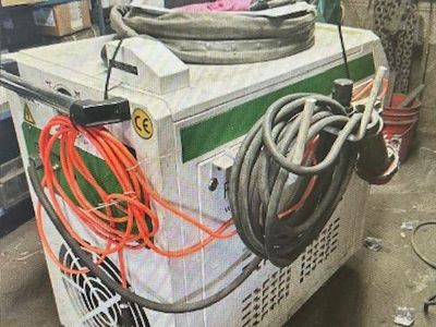 STL Industrial hand held