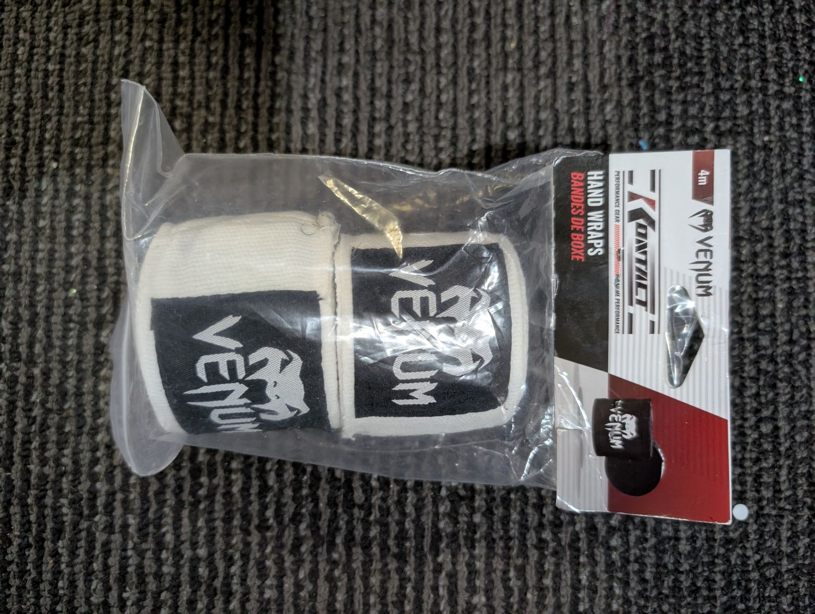 Venum Brand Boxing Hand Wraps, brand new