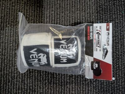 Venum Brand Boxing Hand Wraps, brand new