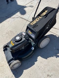 Yard-Man Lawnmower