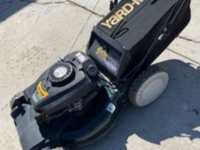 Yard-Man Lawnmower