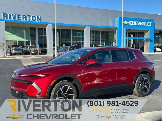 2026 Chevrolet Equinox EV LT 2