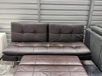 LAST WEEKEND DEAL – MOVING MONDAY Costco Lounge Chair + Sleeper Ottoman Combo
