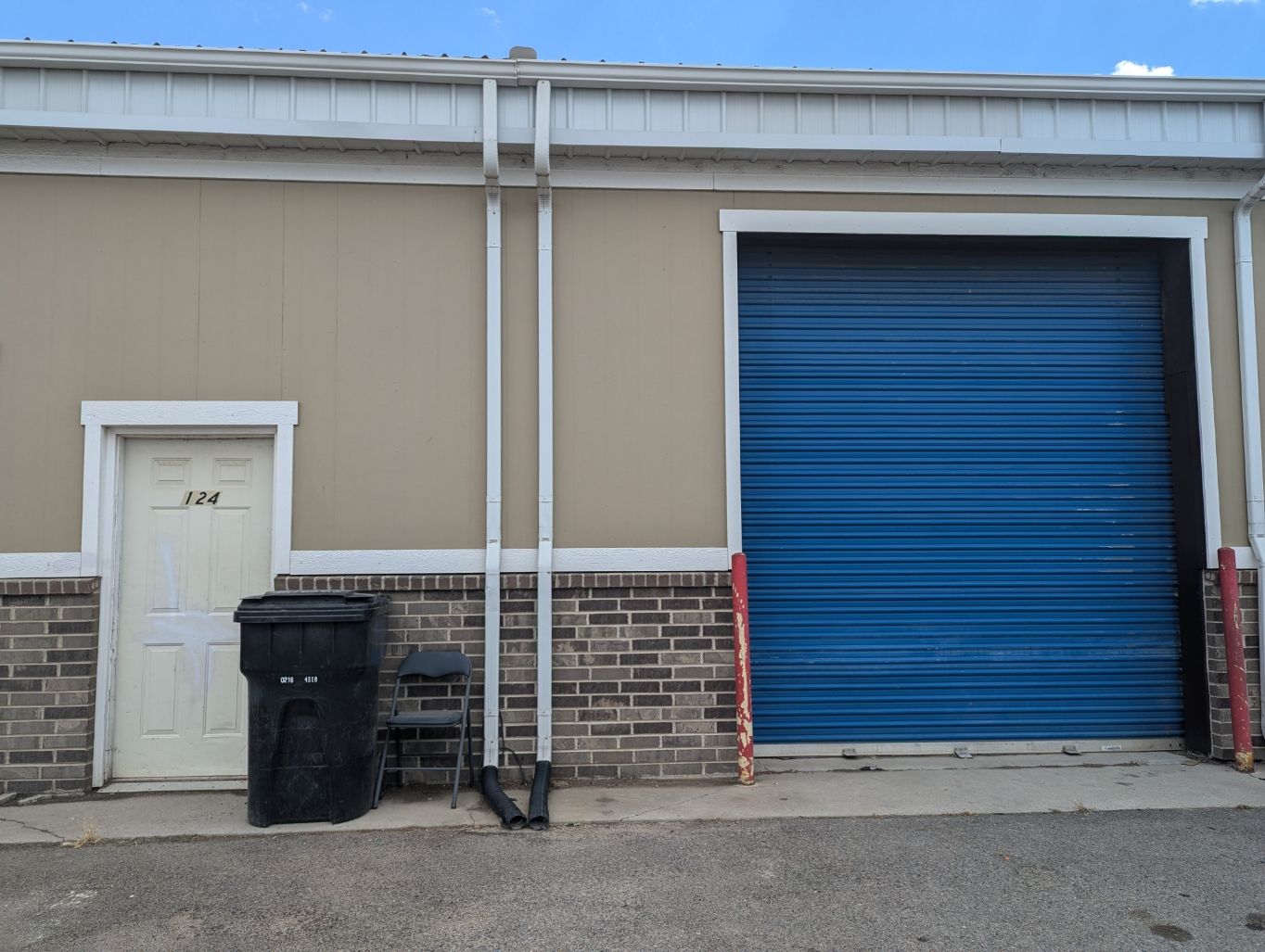24 x 40 Commercial Shop Unit (Spanish Fork, no Automotive)