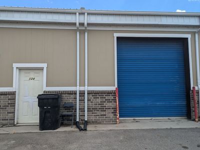 24 x 40 Commercial Shop Unit (Spanish Fork, no Automotive)