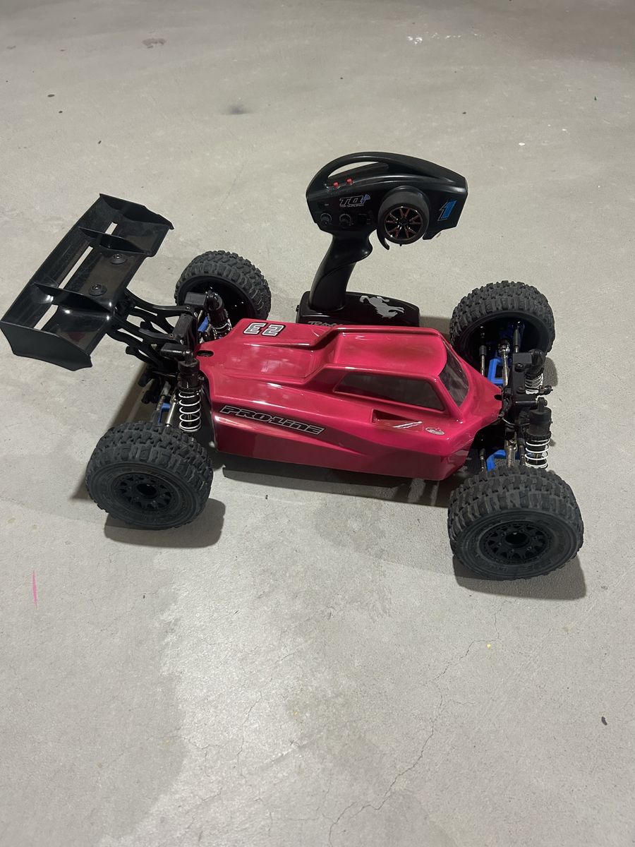 Traxxas Slash Ultimate VXL Brushless