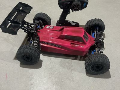 Traxxas Slash Ultimate VXL Brushless