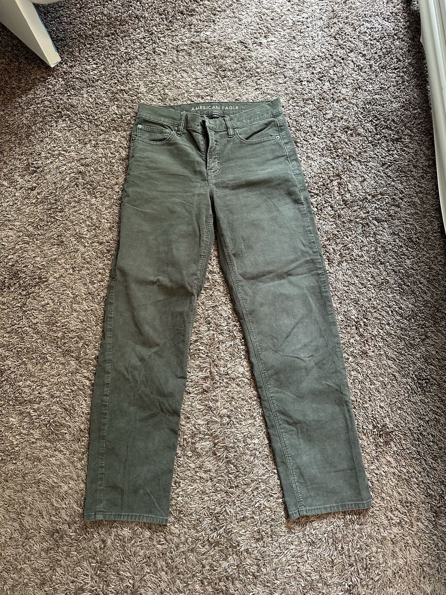 American Eagle corduroy jeans