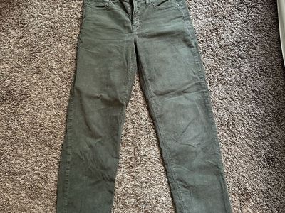 American Eagle corduroy jeans