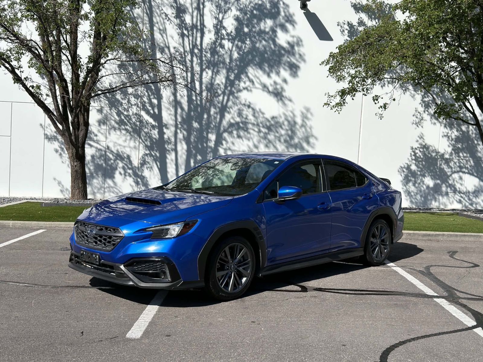 2022 Subaru WRX 